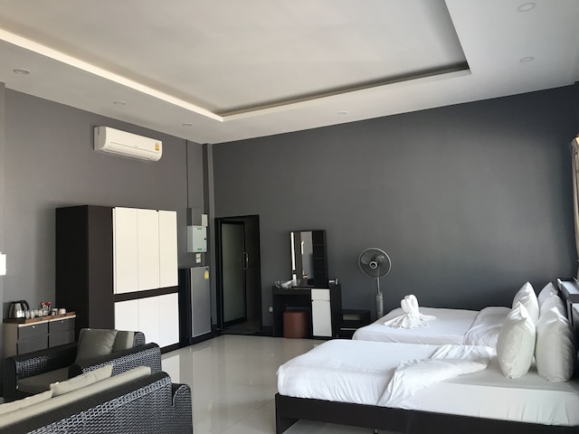 ウソテル ウォーターランド ホテル