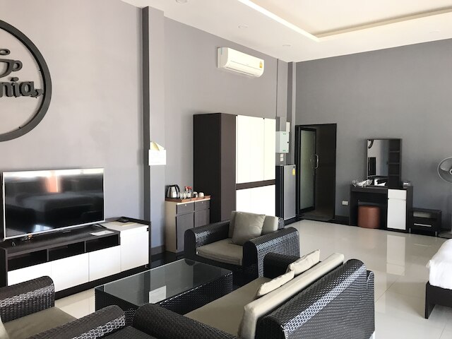 ウソテル ウォーターランド ホテル