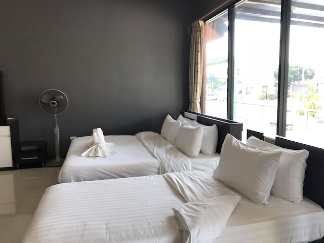 ウソテル ウォーターランド ホテル