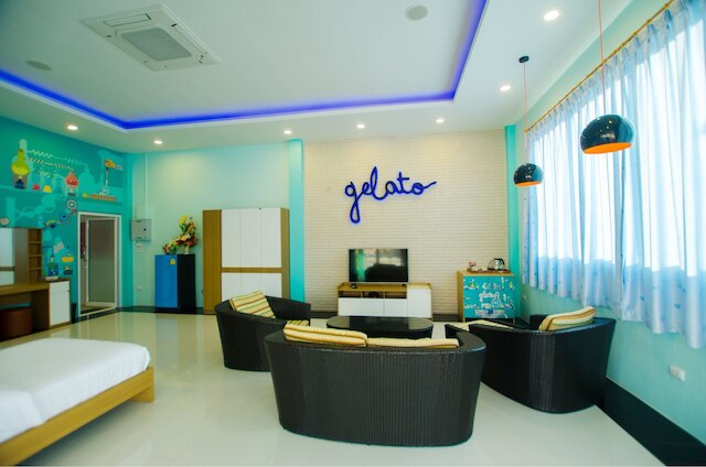 ウソテル ウォーターランド ホテル