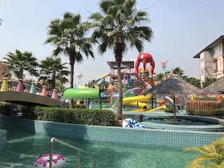 ウソテル ウォーターランド ホテル