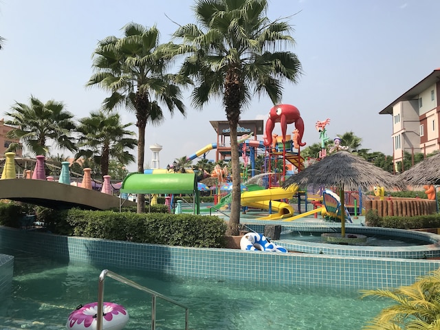 ウソテル ウォーターランド ホテル