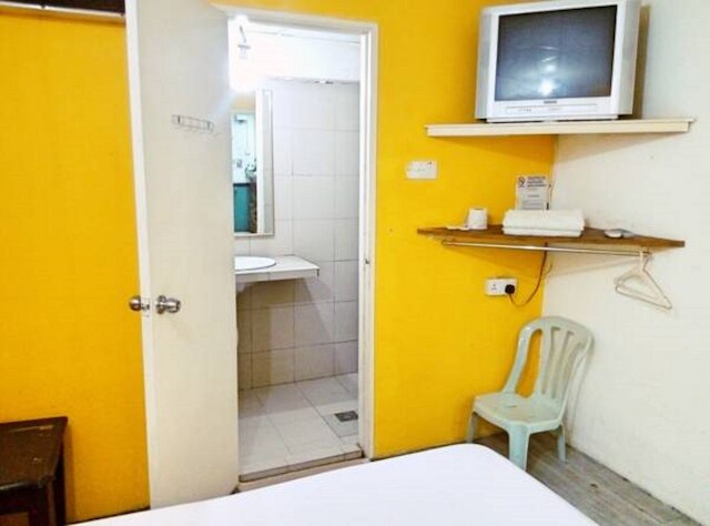 プタリン ストリート ホテル チャイナタウン