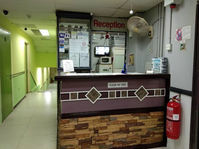 プタリン ストリート ホテル チャイナタウン