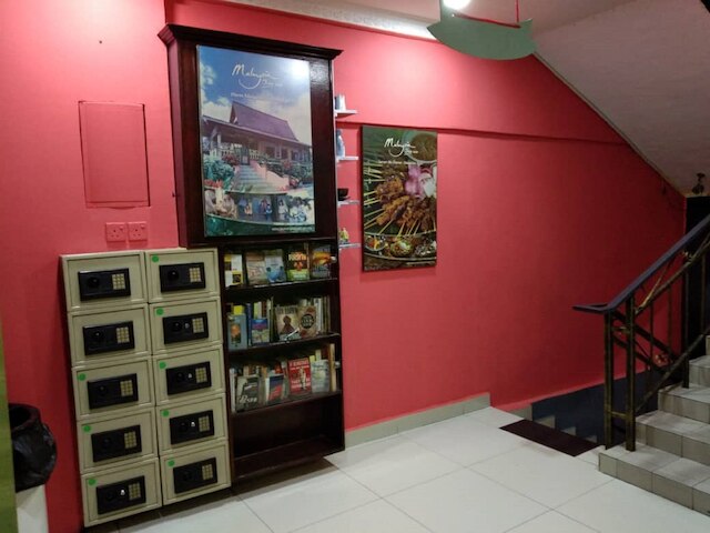 プタリン ストリート ホテル チャイナタウン