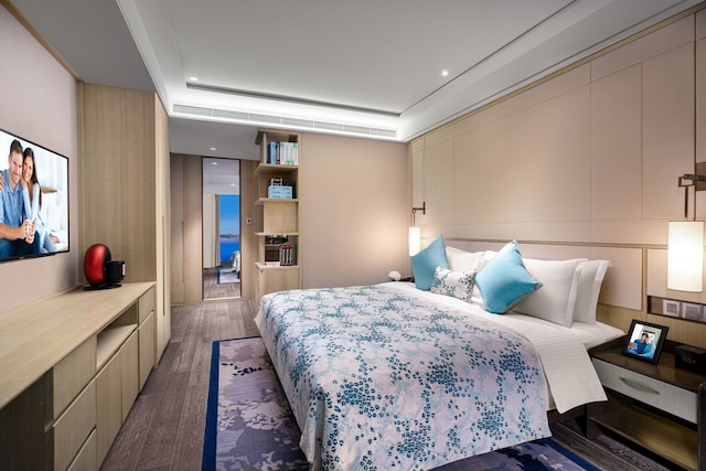 アスコット ハーモニー シティ南通 (南通雅诗阁圆融广场服务公寓)