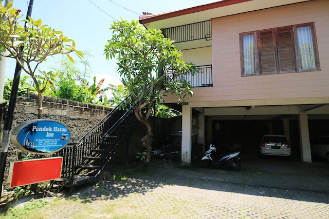 ポンドック ハサン