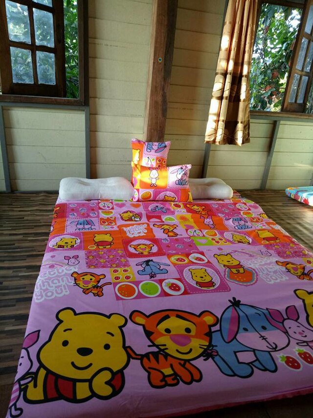 ヘウアン クル ノイ ホームステイ