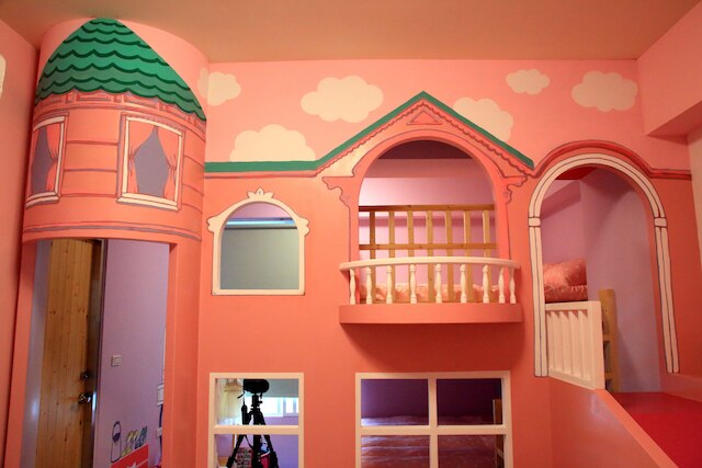 ウィー ラブ B&B (唯樂親子民宿)