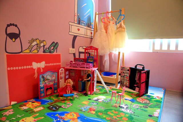 ウィー ラブ B&B (唯樂親子民宿)