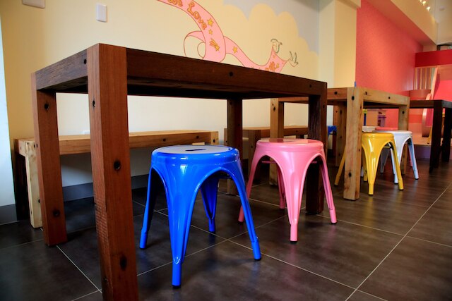 ウィー ラブ B&B (唯樂親子民宿)