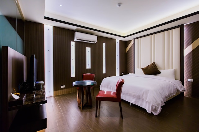 FM バニラ ベッド アンド ブレックファスト (馥蔓香草民宿)