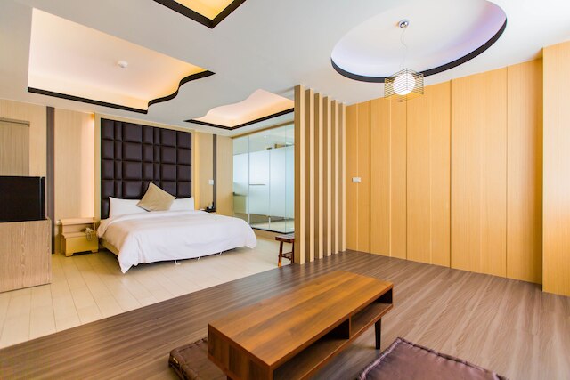 FM バニラ ベッド アンド ブレックファスト (馥蔓香草民宿)