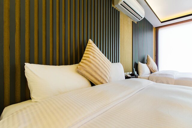 FM バニラ ベッド アンド ブレックファスト (馥蔓香草民宿)