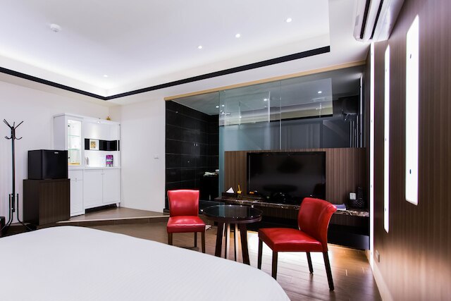 FM バニラ ベッド アンド ブレックファスト (馥蔓香草民宿)