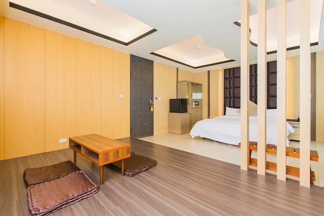 FM バニラ ベッド アンド ブレックファスト (馥蔓香草民宿)