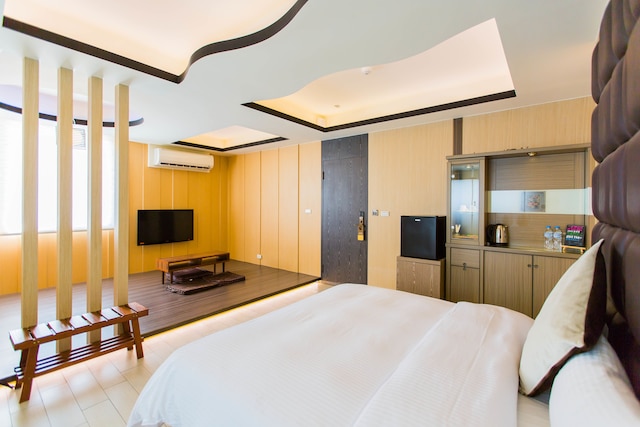 FM バニラ ベッド アンド ブレックファスト (馥蔓香草民宿)