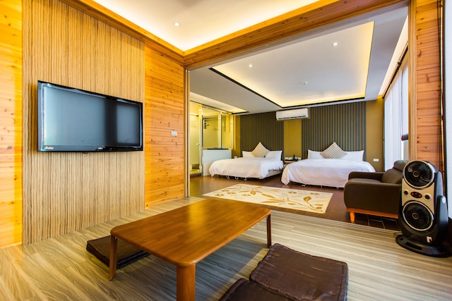 FM バニラ ベッド アンド ブレックファスト (馥蔓香草民宿)