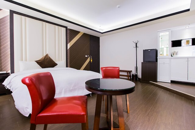 FM バニラ ベッド アンド ブレックファスト (馥蔓香草民宿)