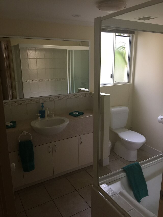 ケアンズ ゴルフ コース アパートメント