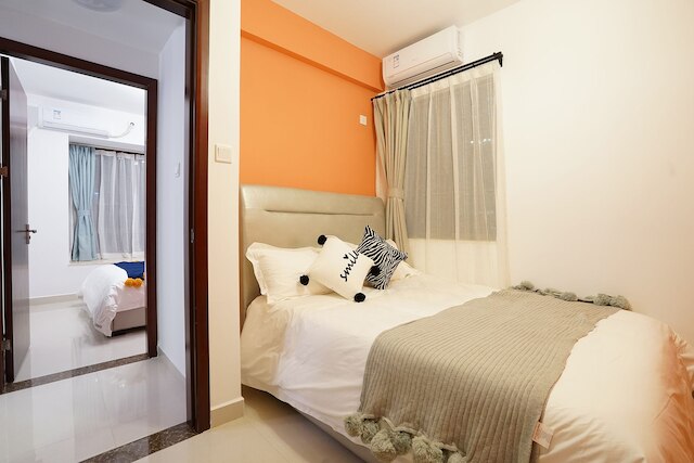 タユ アパートメント ジュジャン ニュー タウン ブランチ