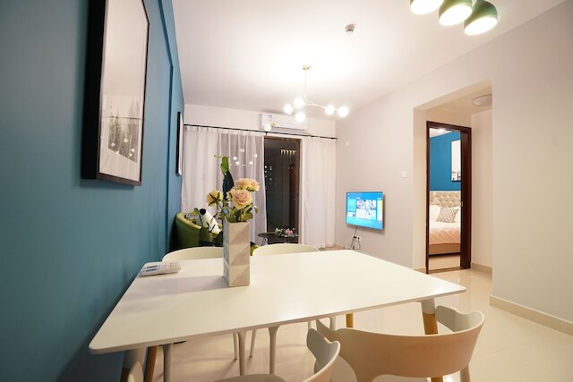 タユ アパートメント ジュジャン ニュー タウン ブランチ