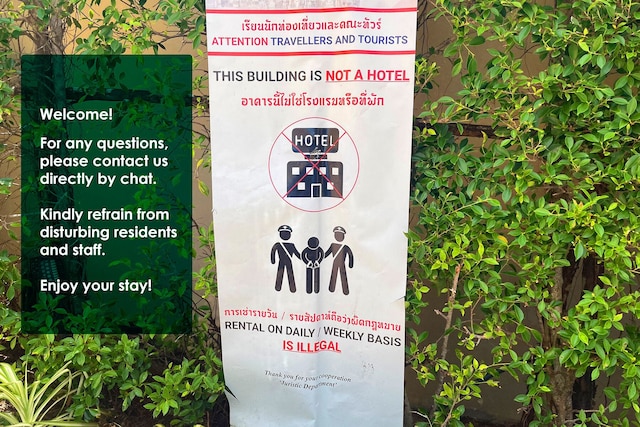 デュシット グランド パーク バイ グランディスヴィラズ