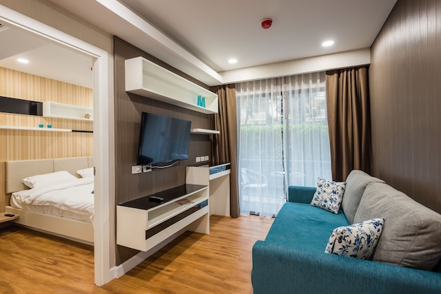 デュシット グランド パーク バイ グランディスヴィラズ