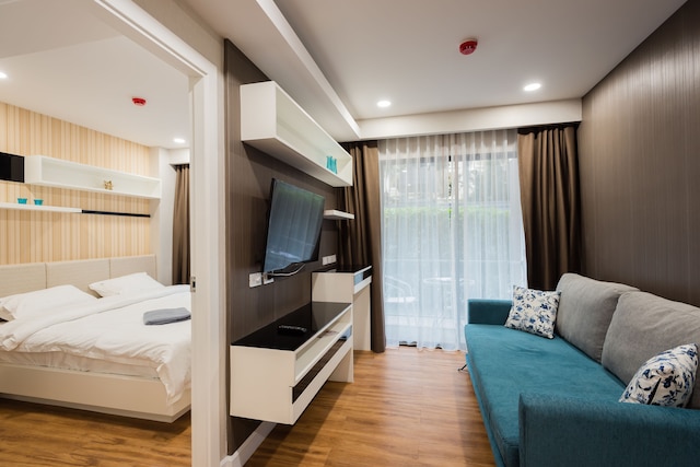 デュシット グランド パーク バイ グランディスヴィラズ