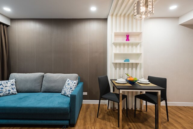 デュシット グランド パーク バイ グランディスヴィラズ