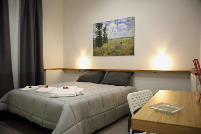 マンテーニャルーム