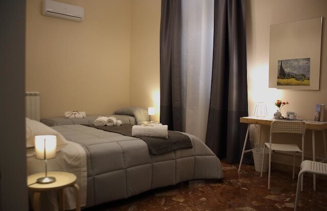 マンテーニャルーム