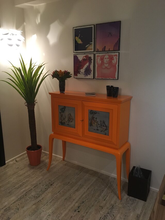 レ スタンツェ デッリ アミデイ