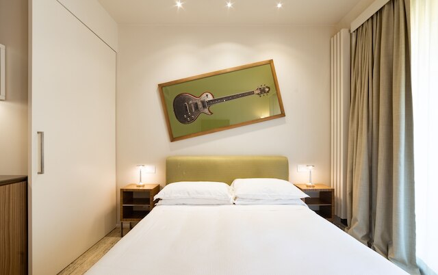 レ スタンツェ デッリ アミデイ