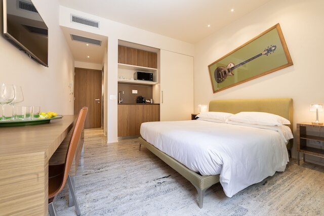 レ スタンツェ デッリ アミデイ