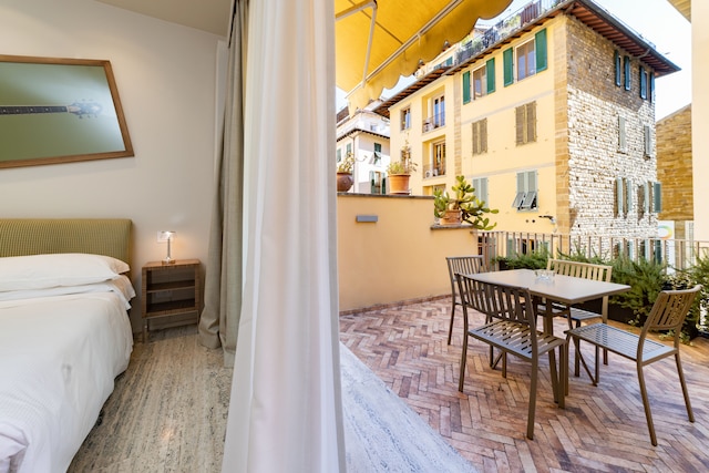 レ スタンツェ デッリ アミデイ