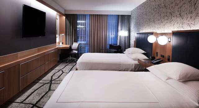 ザ チャーター ホテル シアトル、キュリオ コレクション バイ ヒルトン