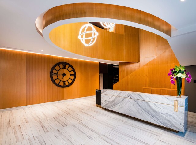 ザ チャーター ホテル シアトル、キュリオ コレクション バイ ヒルトン