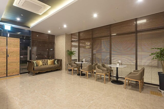 グセオ ブラウンドット ホテル