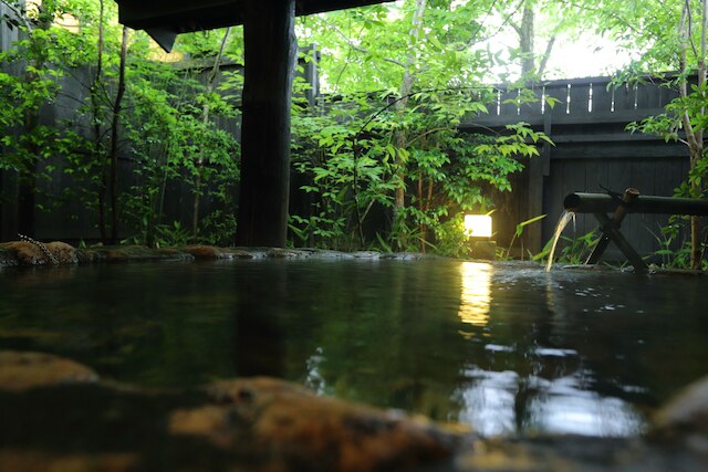 山あいの宿 喜安屋