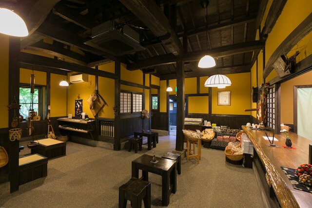 山あいの宿 喜安屋