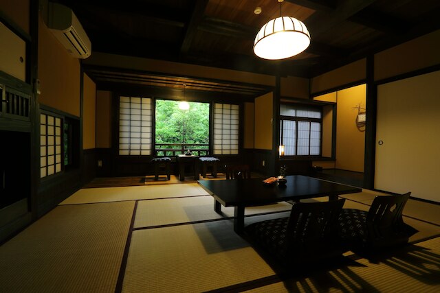 山あいの宿 喜安屋