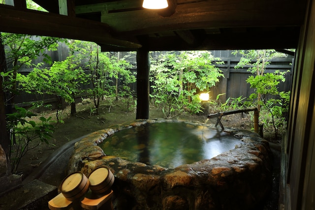 山あいの宿 喜安屋