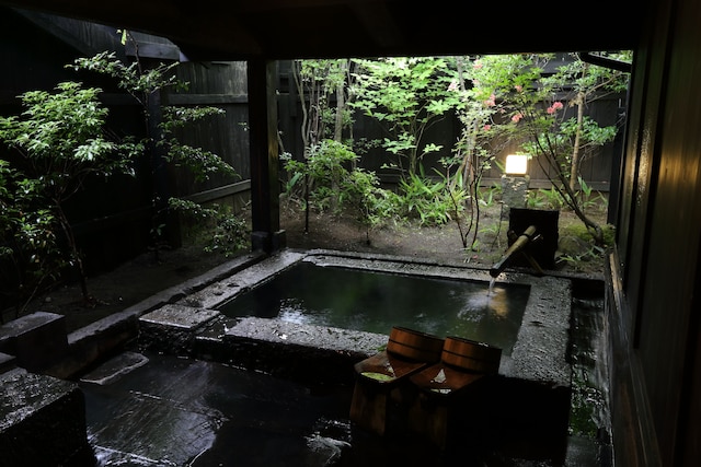 山あいの宿 喜安屋