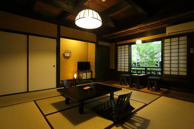 山あいの宿 喜安屋