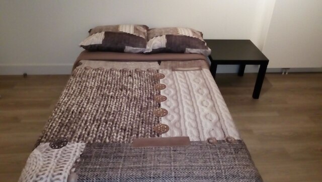 アムステルダム バジェット ゲストハウス