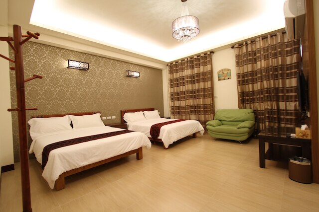 ノルマンズ B&B (印象花蓮民宿)