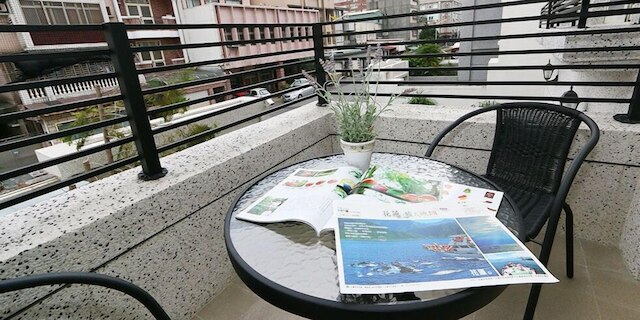 ノルマンズ B&B (印象花蓮民宿)