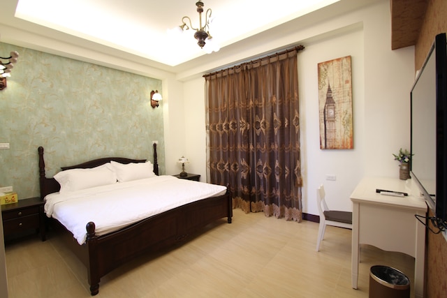 ノルマンズ B&B (印象花蓮民宿)