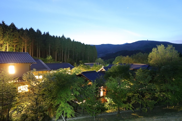 筋湯温泉 旅館秀月